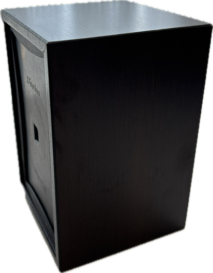 Ahşap Masaüstü Dikey Peçetelik Restaurant Dispenser
