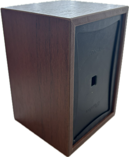 Ahşap Masaüstü Dikey Peçetelik Restaurant Dispenser