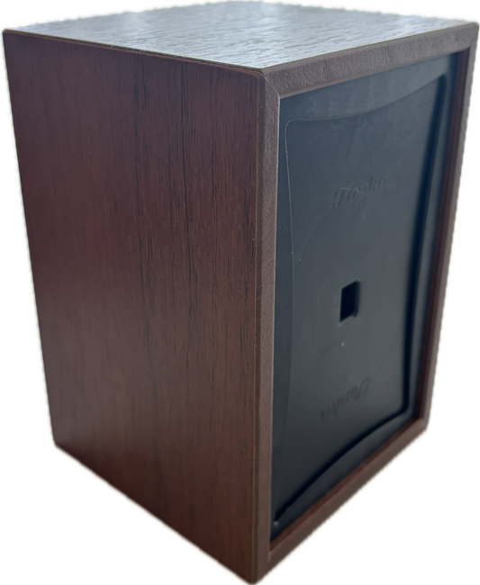 Ahşap Masaüstü Dikey Peçetelik Restaurant Dispenser