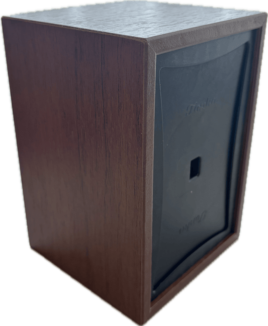 Ahşap Masaüstü Dikey Peçetelik Restaurant Dispenser - Mimoza Store