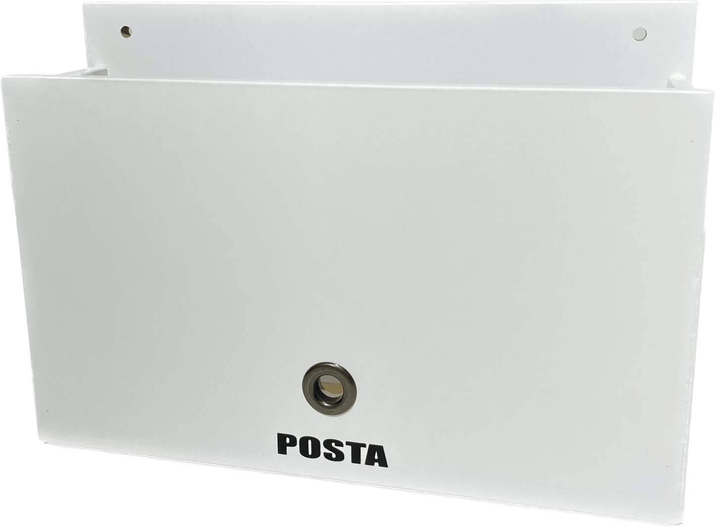 Ahşap Posta Kutusu - Mimoza Store
